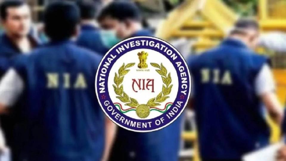 NIA produces suicide bomber in Delhi court 
