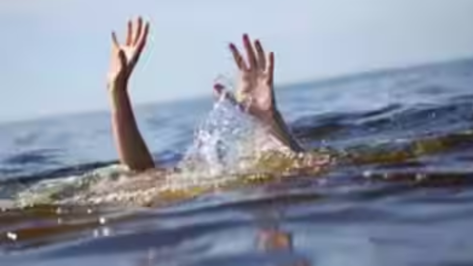 Youth Drowns In Cauvery River After Immersing Vinayaka Idol