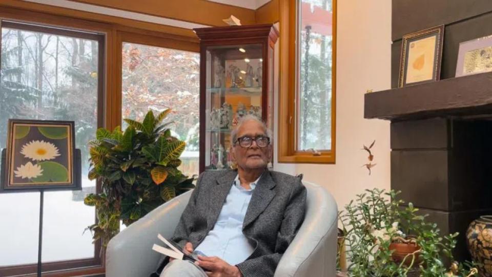 Senior journalist Dasu Krishnamoorty no more