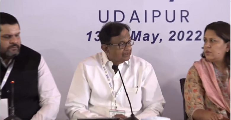 stateofeconomycauseofextremeconcern:pchidambaram