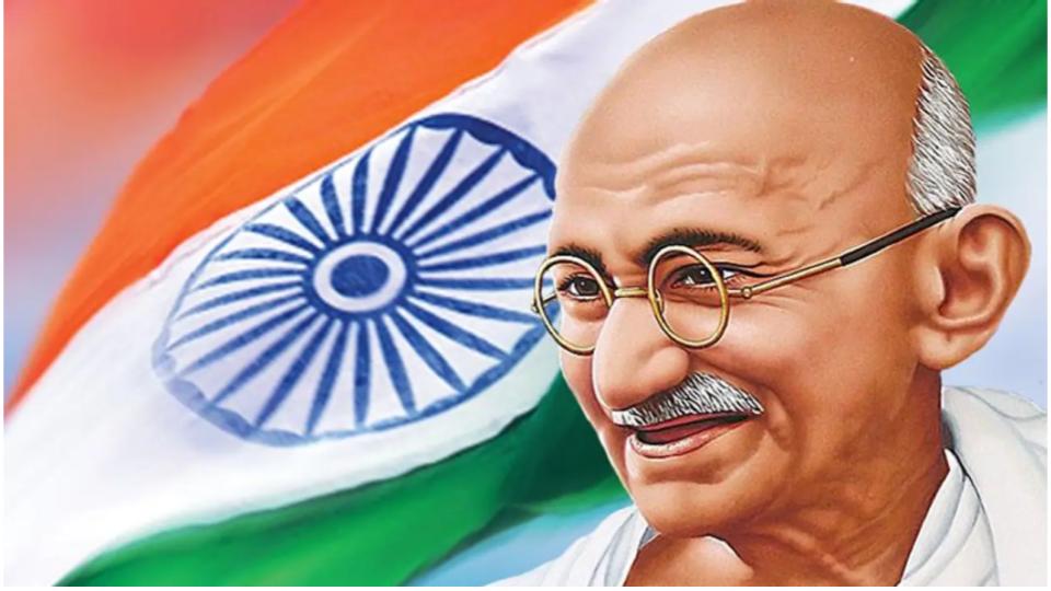 Murmu, VP Radhakrishnan, PM Modi, Amitshah and OM Birla Pays Tribute To Mahatma Gandhi
