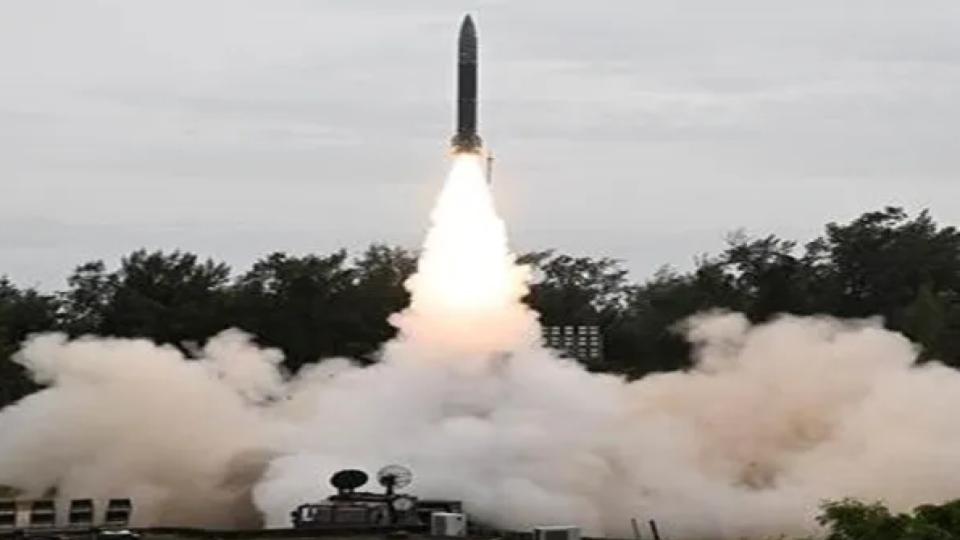 DRDO conducts two consecutive successful flight tests of Pralay missile in Odisha