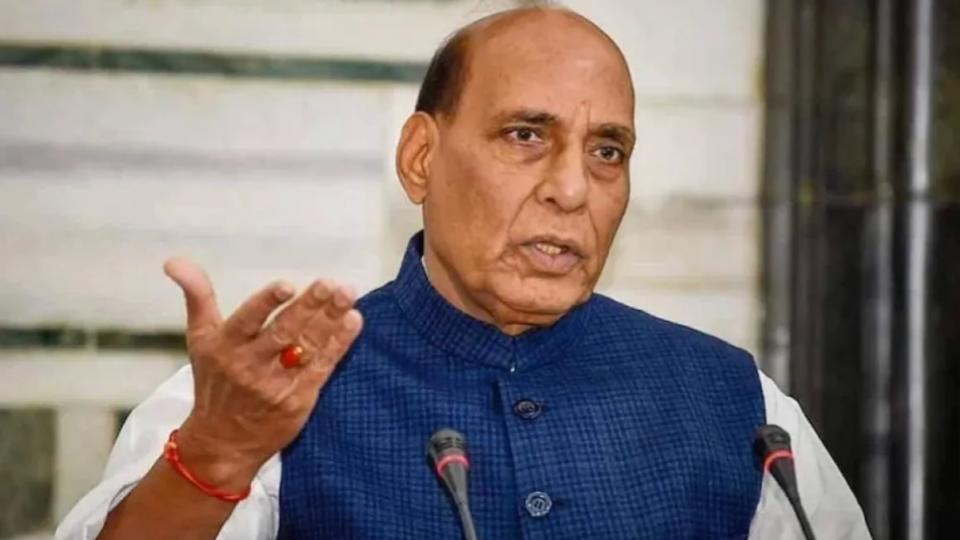Stopped Op Sindoor Voluntarily, were Ready for Long War, says Rajnath Singh
