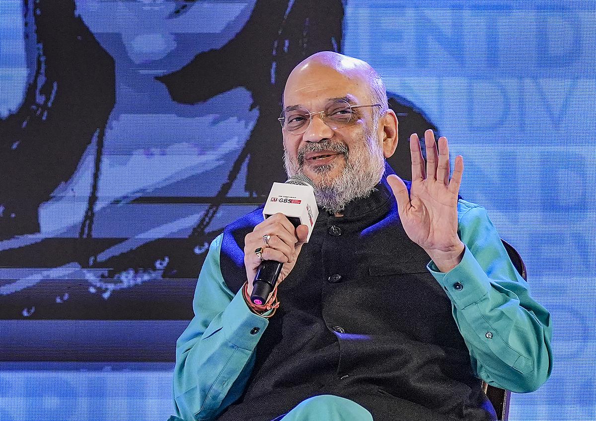 peoplewillblessbjpwith370lsseats:shah