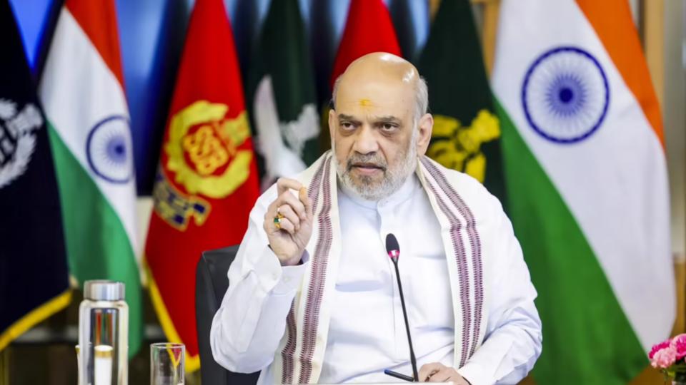 Amit Shah To Inaugurate Exhibition Marking 1 Year Of New Criminal Laws In Jaipur Today
