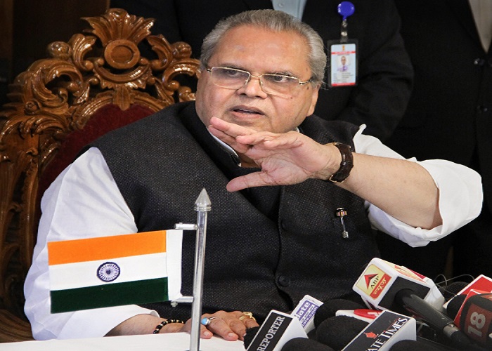 governorsatyapalmalikreviewssecuritylaworderscenarioinjkandladakh
