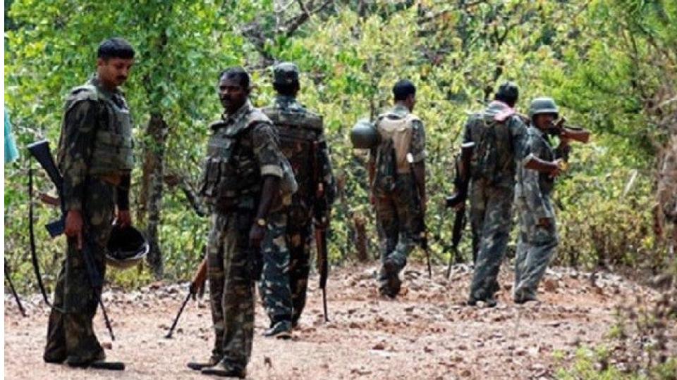 Three Maloists killed in gun battle with Odisha Security forces