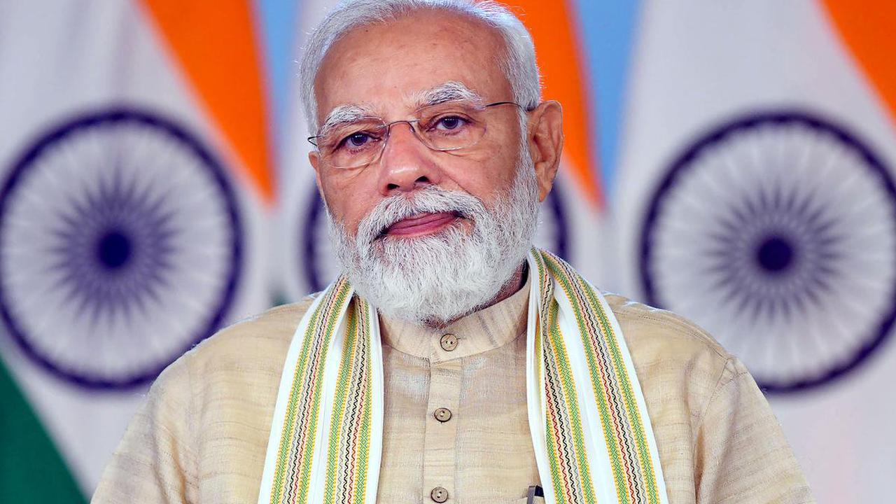pmmoditovirtuallylaunchmadhyapradeshstartuppolicyon13thmay