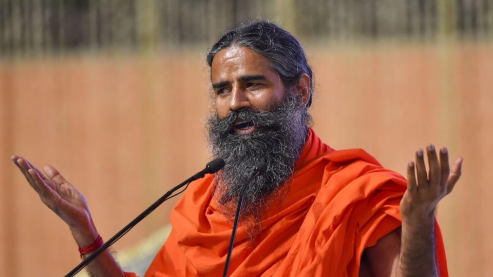 Donald Trump Tariff is a terrorism, says Baba Ramdev