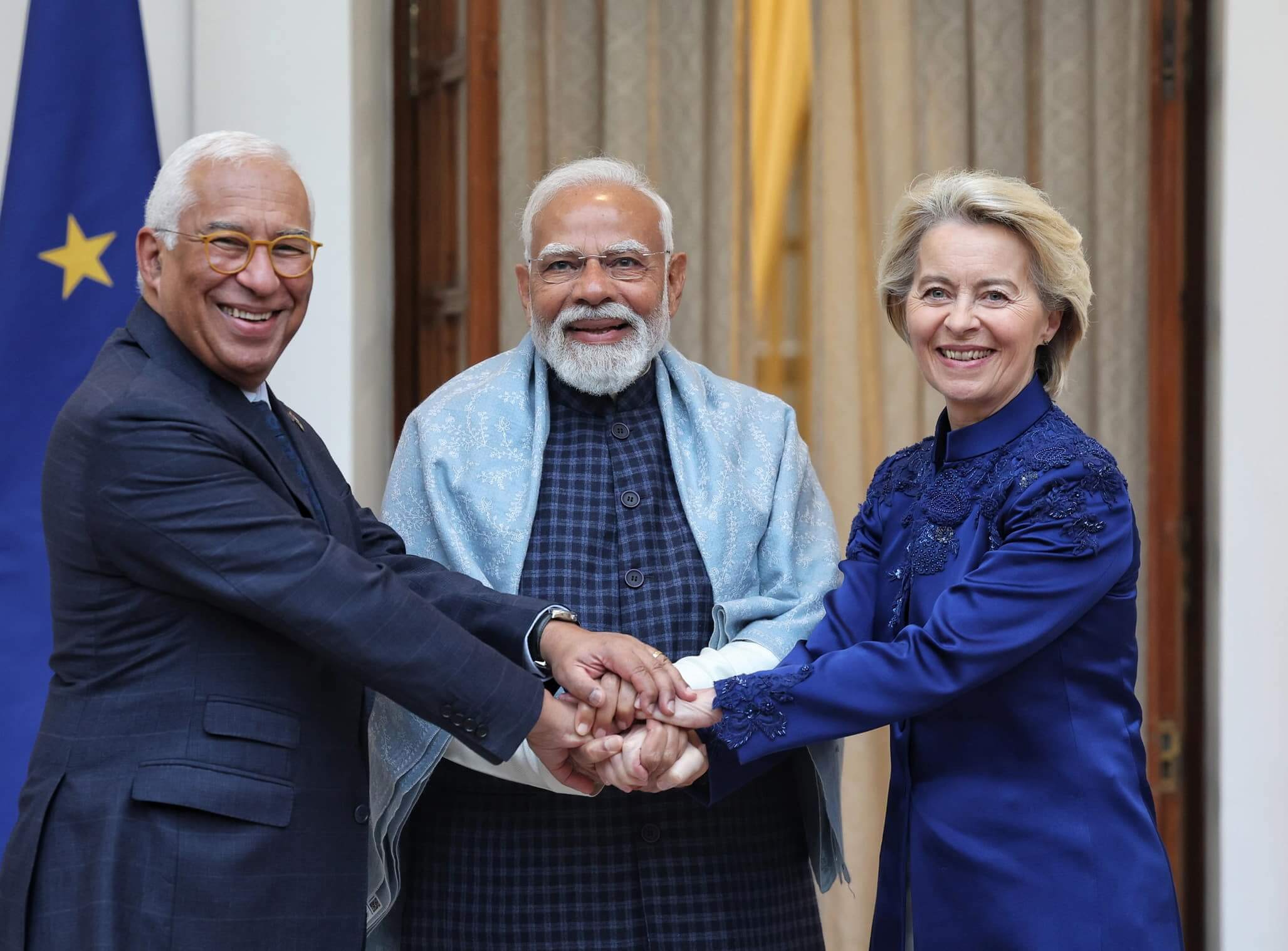 India, EU agree on 5-year Most Favoured Nation status, shows draft trade deal