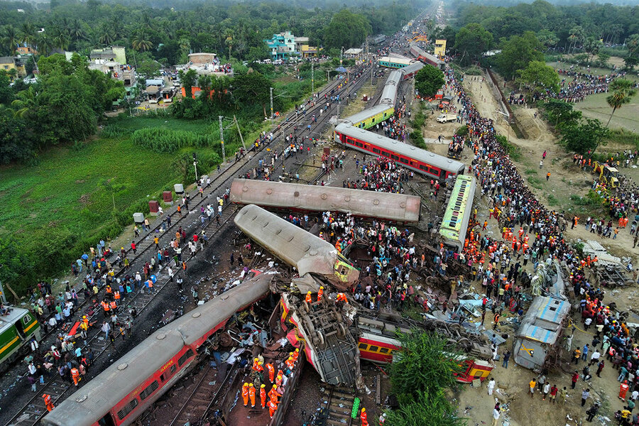 indianrailwaysrejectscommunalangleoverodishatrainaccident
