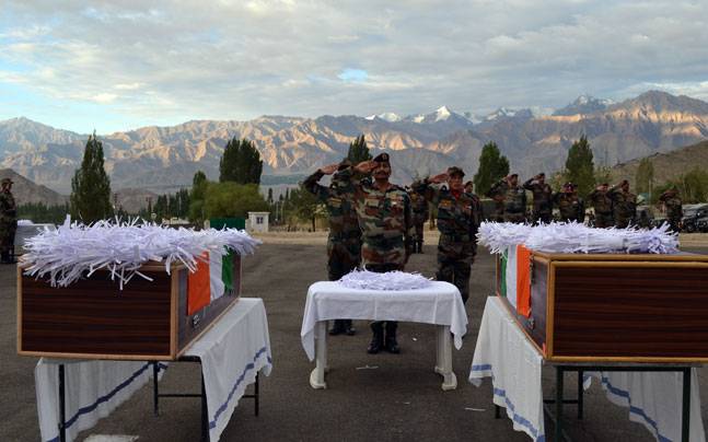 twosoldierskilledduringlandmineblastinkargil