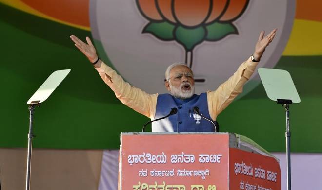 congressmuktkarnataka!countdownbegins:narendramodiinbengaluru