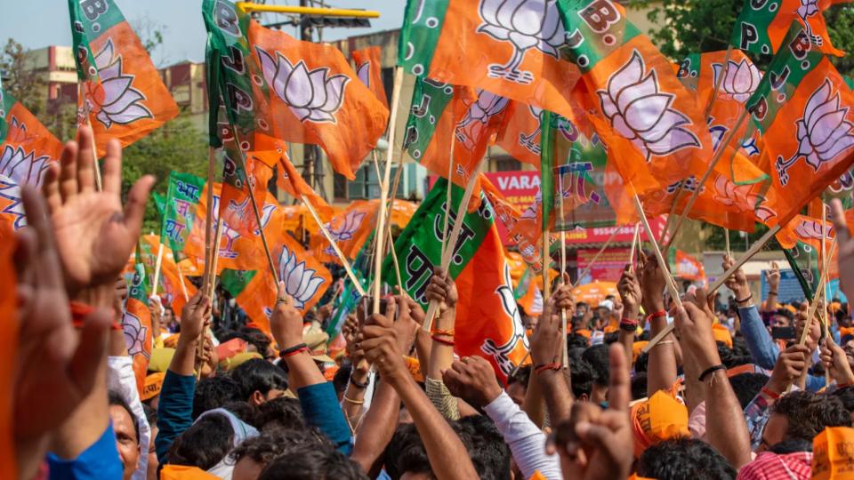 BJP to Unveil West Bengal Manifesto on April 10