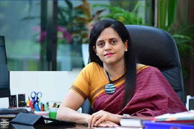 ashwinibhideappointedasprincipalsecretarytomaharashtracmfadnavis