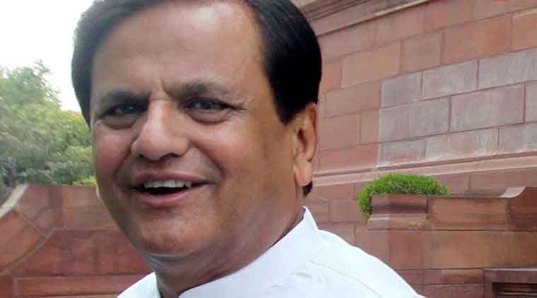 congressleaderahmedpateldemandsimpartialprobleintohisallegedlinkswithsuspectedisterrorist