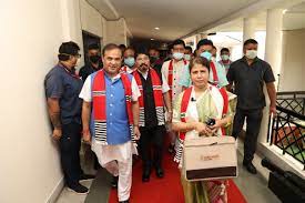 assamfinanceministerpresentsstatebudgetfor202122