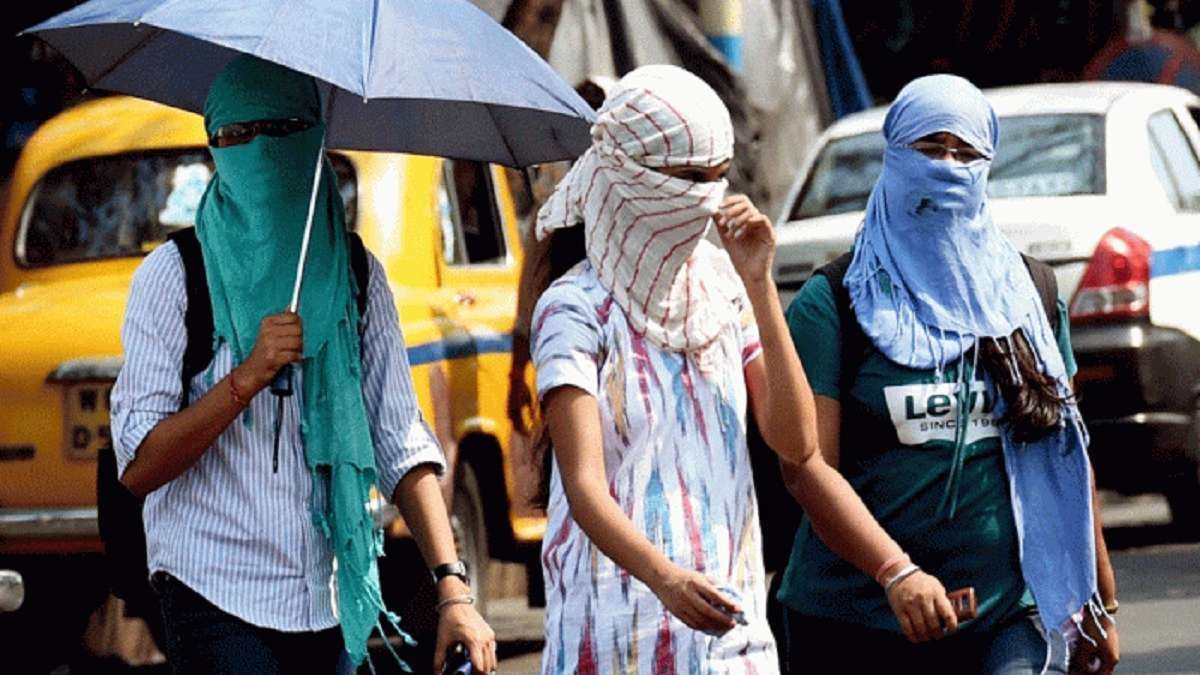 IMD Forecasts Heat Wave To Severe Heat Wave Conditions Over Northwest And Central India To Reduce