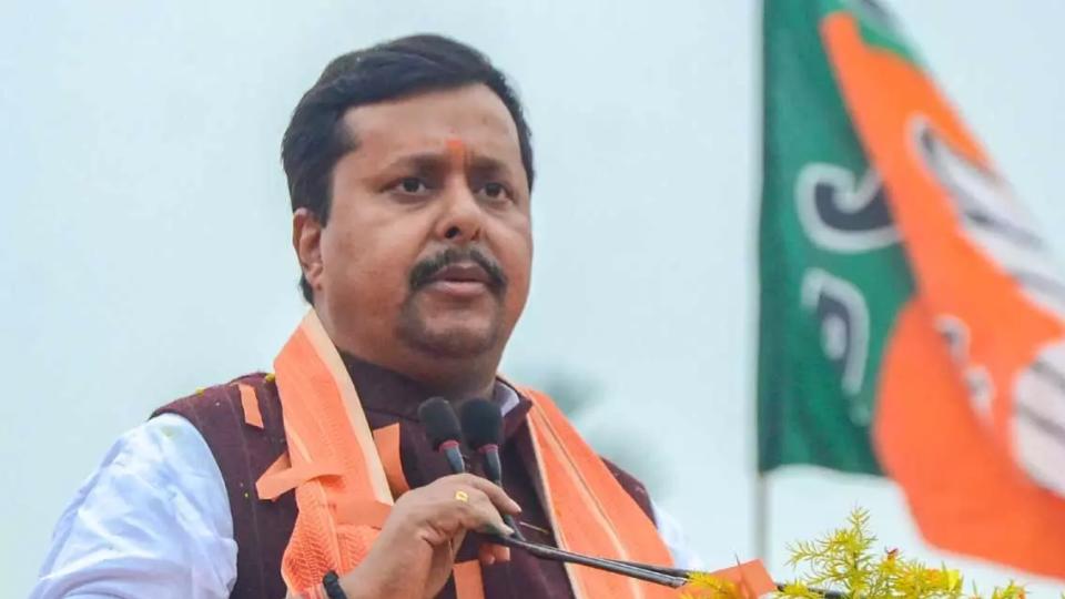 BJP chief Nitin hits out at Oppn over repeated Parliament disruptions