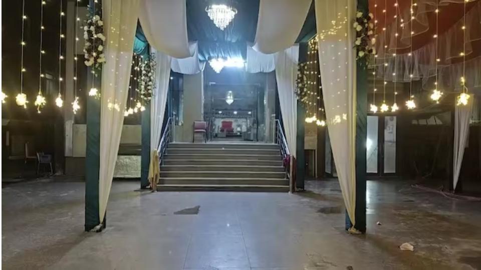 10 Rounds Fired Over Banquet Hall in Delhi 