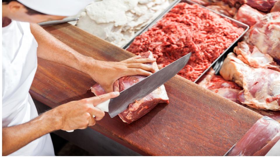 Meat Sale Ban in Indore for Hindu and Jain Festivals