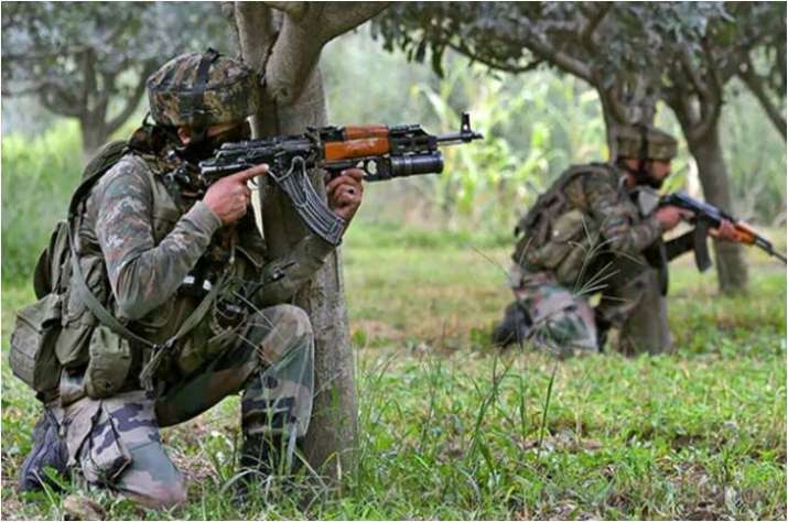 militantkilledinencounterinpulwama