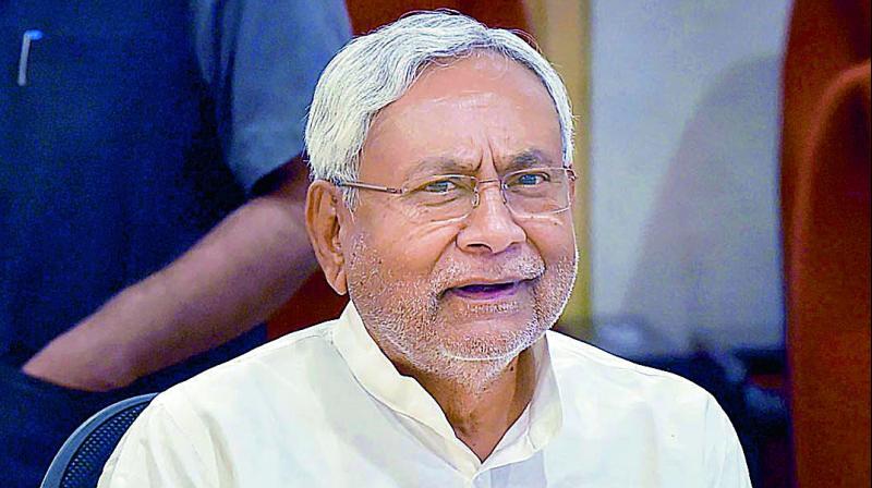 Nitish announces 125 units of free power to all households ahead of Bihar assembly polls