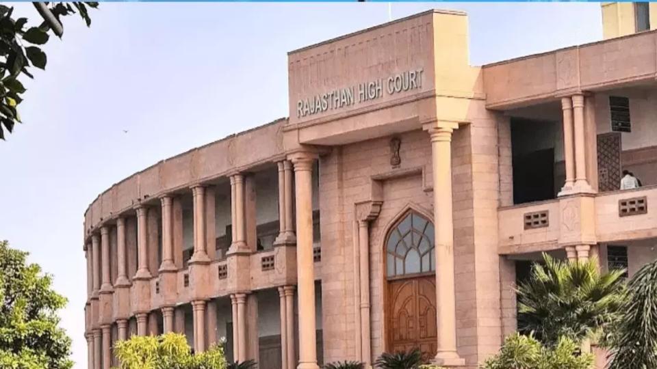 Rajasthan High Court Receives Bomb Threat