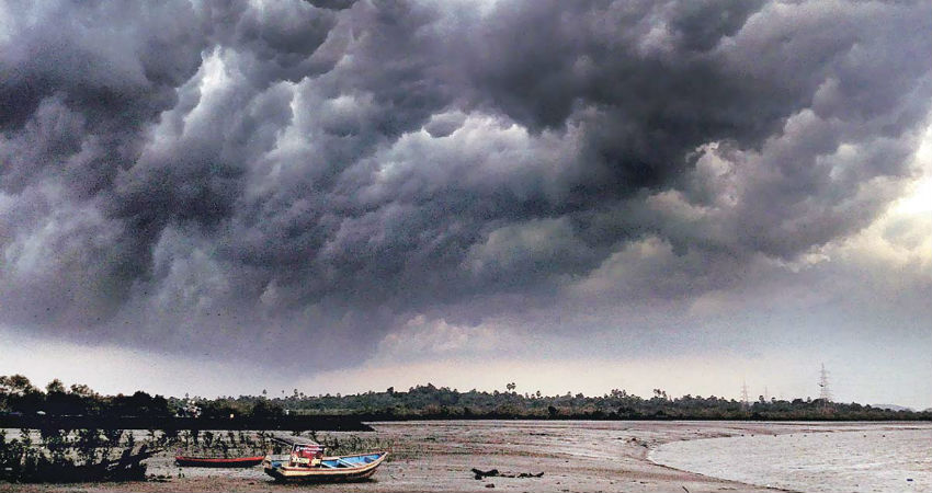 Southwest monsoon likely to arrive early this year