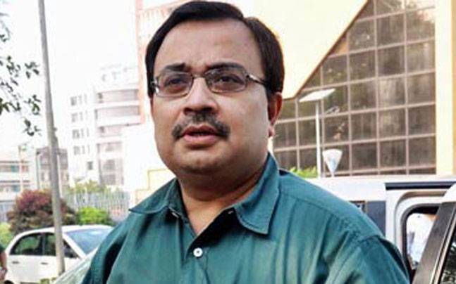 suspendedtmcmpkunalghoshgrilledbycbiinsaradhachitfundscam