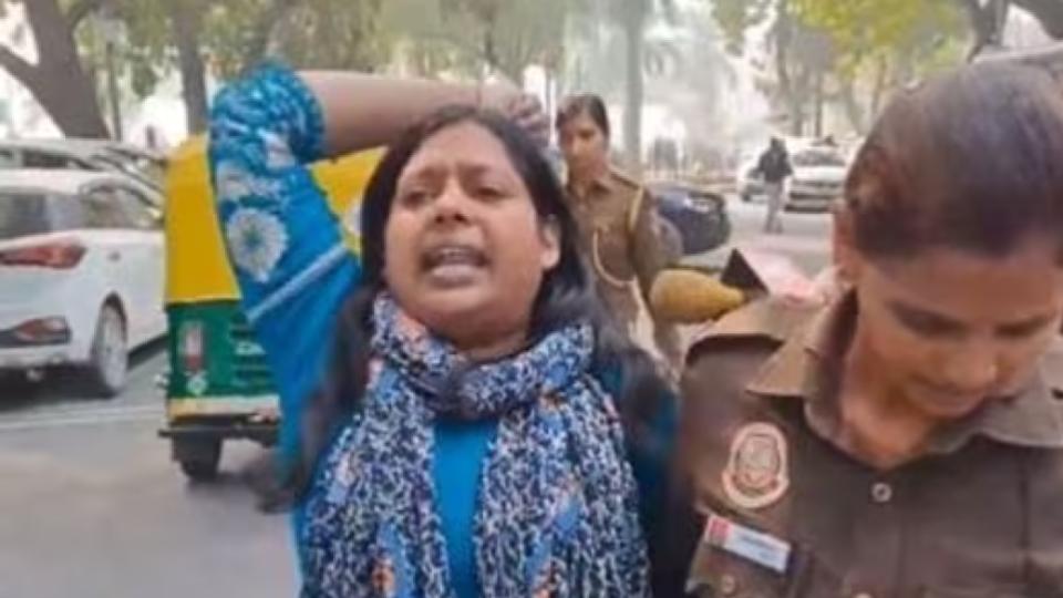 parliamentsecuritybreachdelhicourtsends4accusedto7daypolicecustody