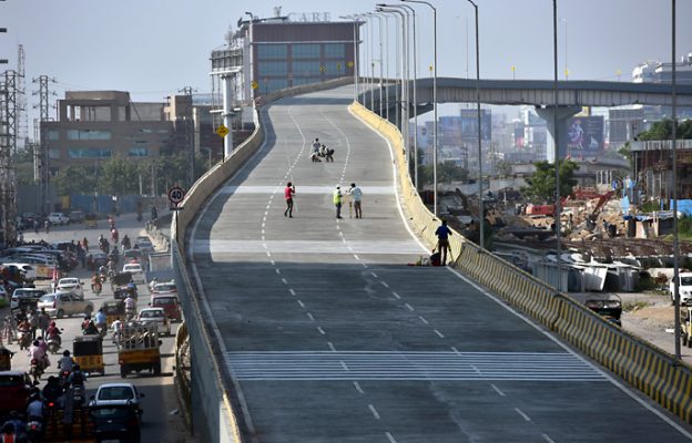 hyderabadbiodiversityflyovermishap:techie’slicensesuspended