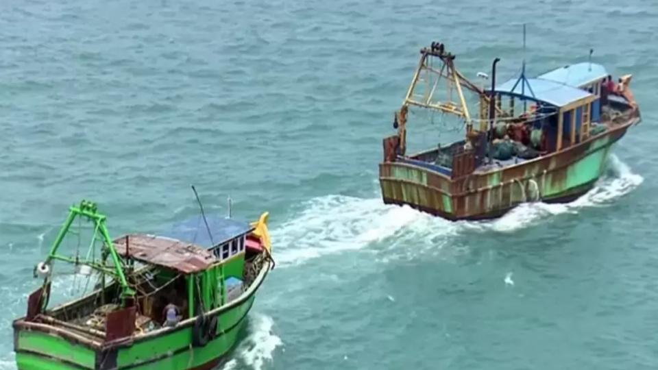 Sri Lankan Navy Arrests 47 Indian Fishermen
