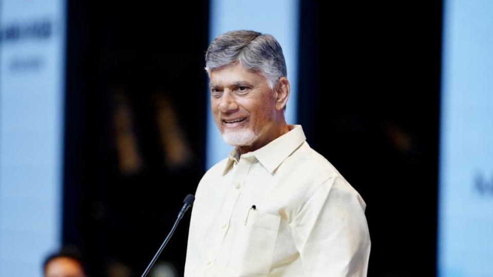 Naidu’s two-day Singapore visit focuses on investment, infrastructure