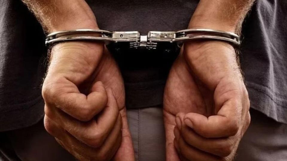 TVK worker arrested for filming his vote inside booth in Tamil Nadu