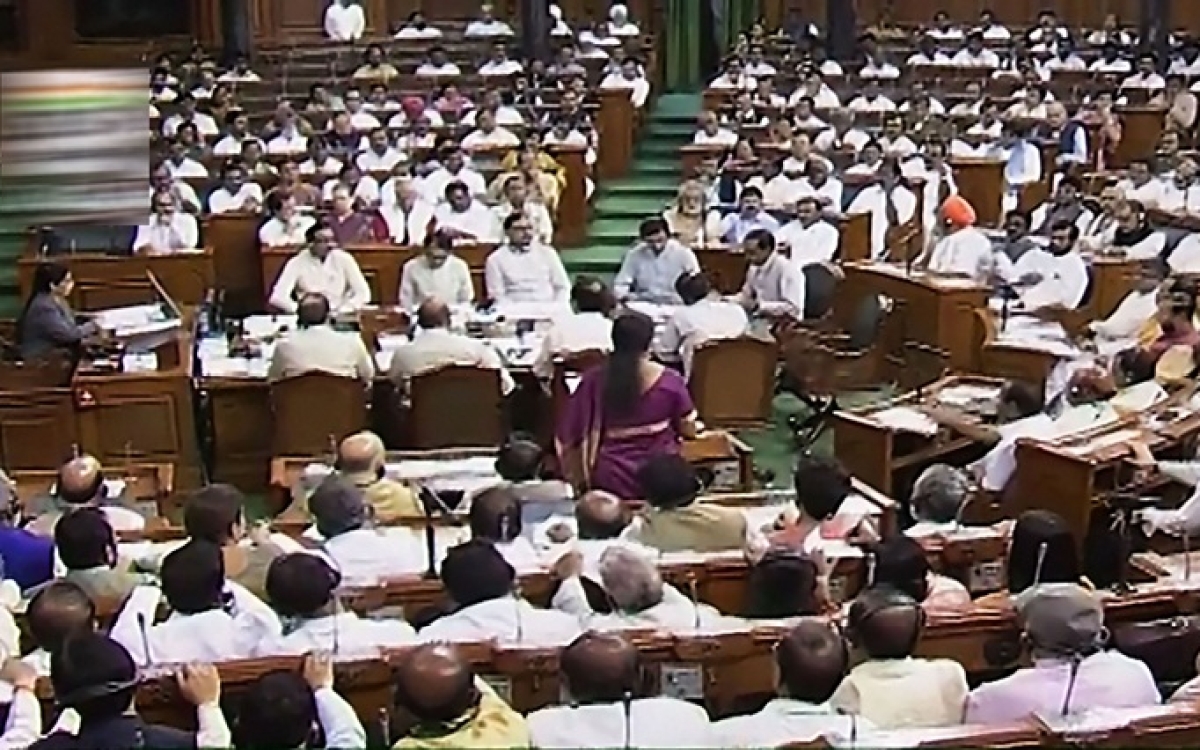 loksabhasitstill1158pmtoconcludedebateonrailways;prahladjoshitermsitarecord