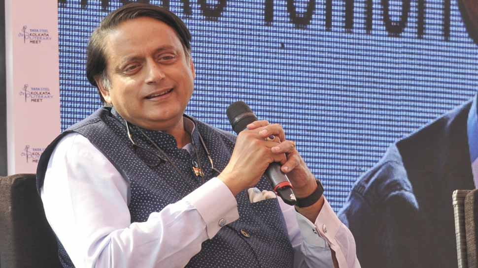 resolutionsagainstcaapoliticalgesturestateshardlyhaveanyrole:shashitharoor
