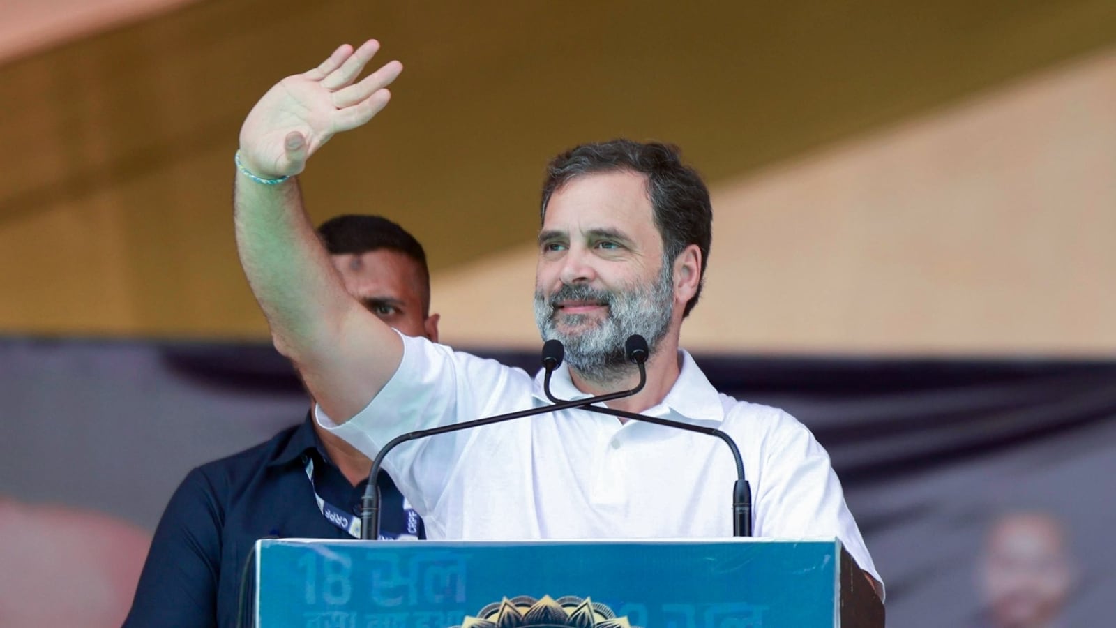 castecensuswillensureparticipationofobcdalitstribalsingovt:rahul