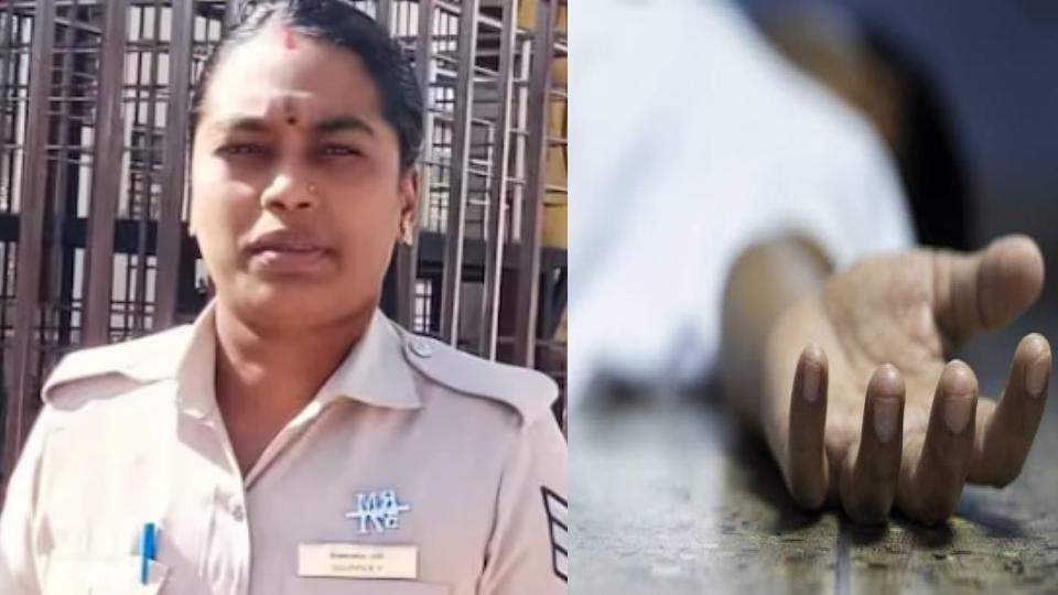 Woman Cop Dies After Being Pushed During Clash at TN Govt Hospital