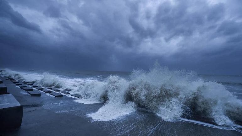 cyclonejawadtohitodishaandnorthandhrapradesh
