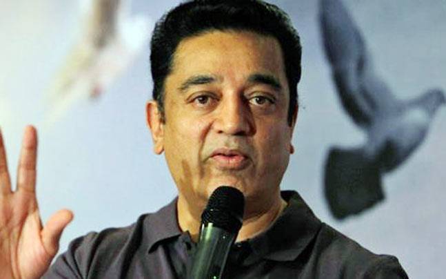 nocommentsonrajinishintsofentryintopolitics:kamalhaasan