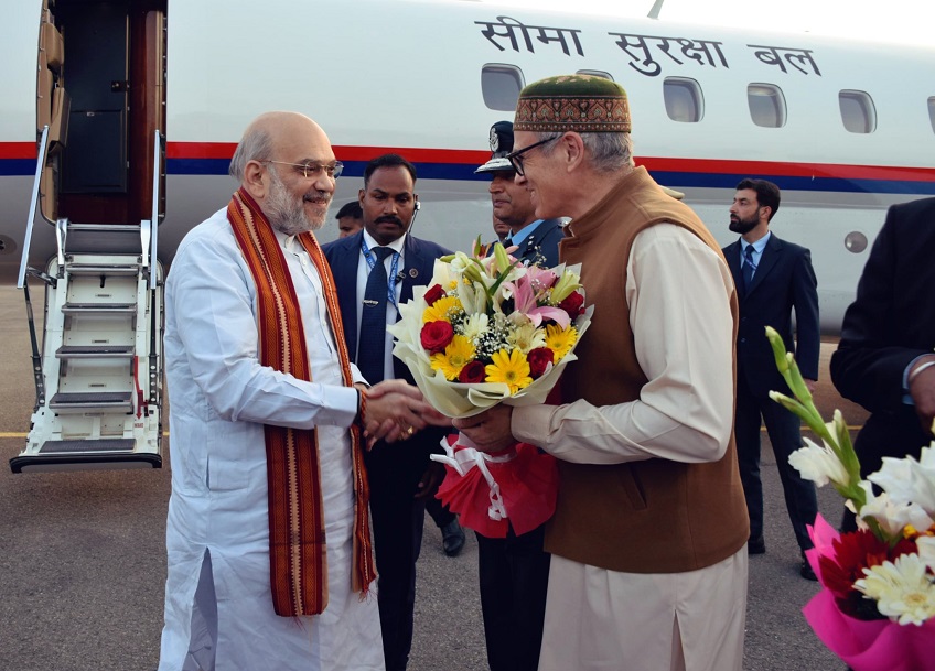 unionministeramitshahreachessrinagar