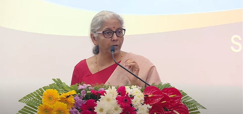 innovationisgoingtobekeyfactorinmakingindiaadevelopednationby2047:fmsitharaman