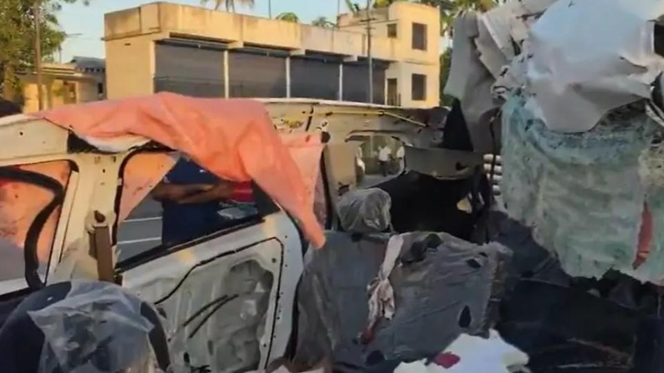 Eight Engineering Students Killed in Keralam Road Accident