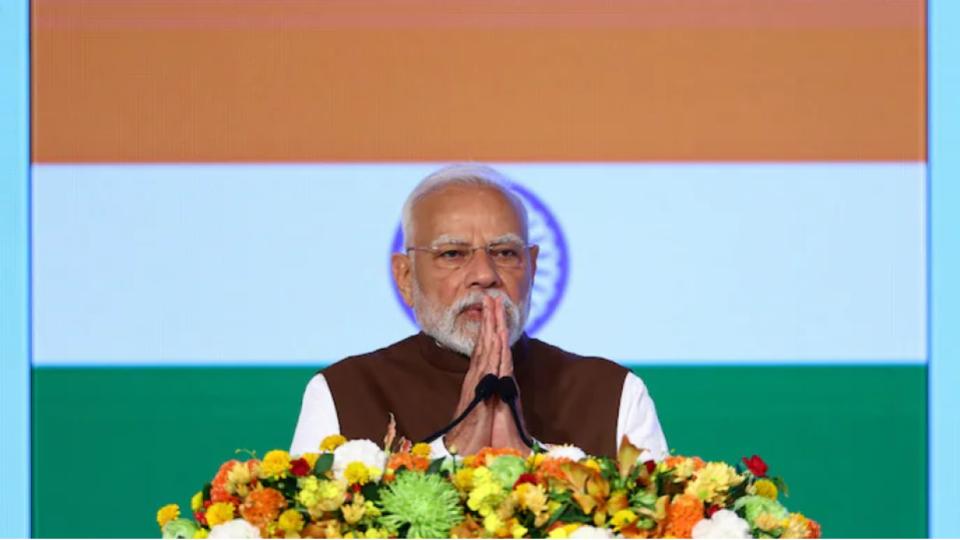 PM Modi Addresses India-Japan Economic Forum In Tokyo