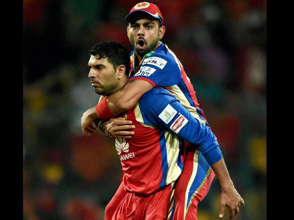 indianteamwillattendyuvrajsinghspreweddingbashsaysviratkohli