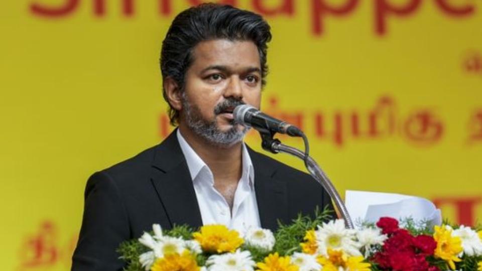 CM Vijay Inaugurates Two-Day Training for Newly Elected MLAs