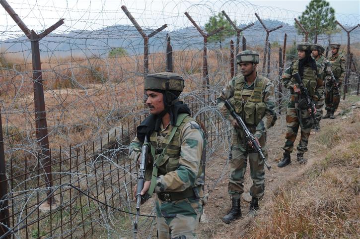 Three terrorists arrested as Army foils infiltration bid along LoC in J-K’s Poonch