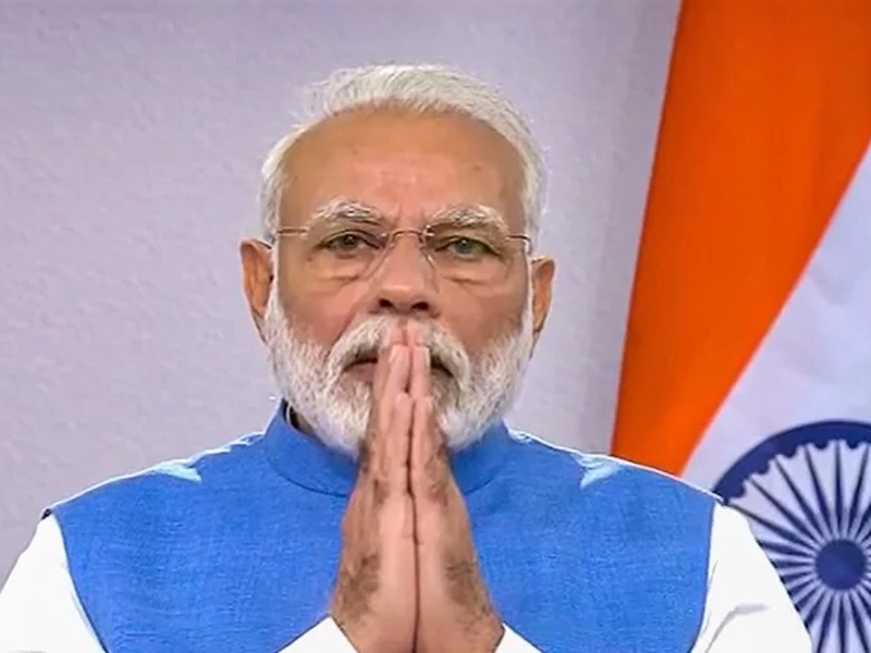 pmmoditoaddressvariousgrampanchayatstomorrow
