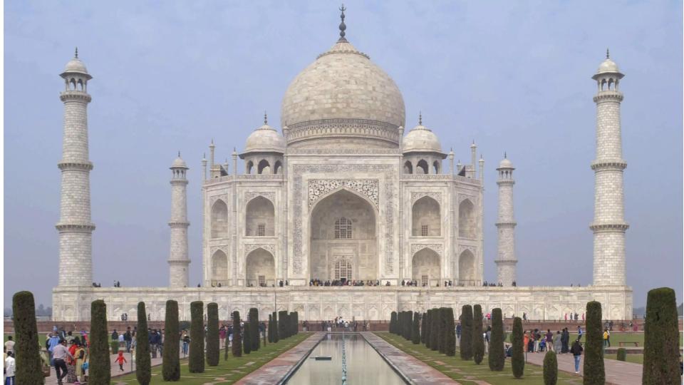No tree felling within 5 km of Taj Mahal without our nod, SC